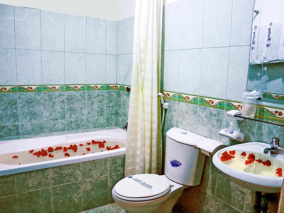 Sun Flower Hotel Нячанг Экстерьер фото