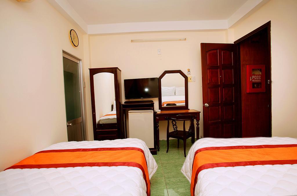 Sun Flower Hotel Нячанг Экстерьер фото
