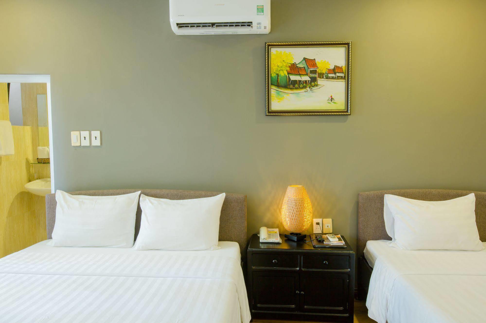 Sun Flower Hotel Нячанг Экстерьер фото